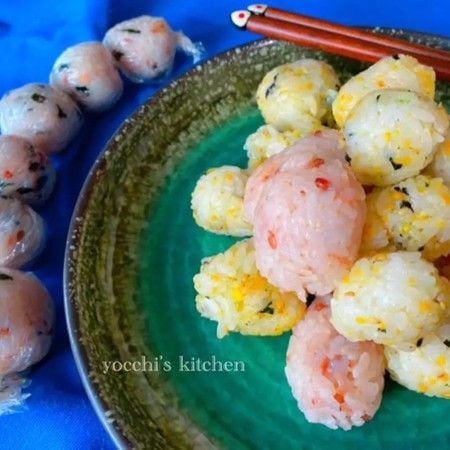 3児のママが考案！ひとくちサイズの「ミニおにぎり」を大量生産する裏ワザ