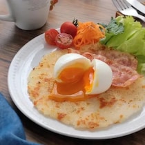 パンがない朝の救世主！余った食材がサッと「大満足の朝食」に変わるワザ
