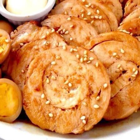 やわらか絶品！「鶏むねチャーシュー」で贅沢ごはん
