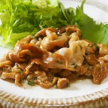 蒸し暑さをふっ飛ばす！ササッと作れる「豚しそ炒め」