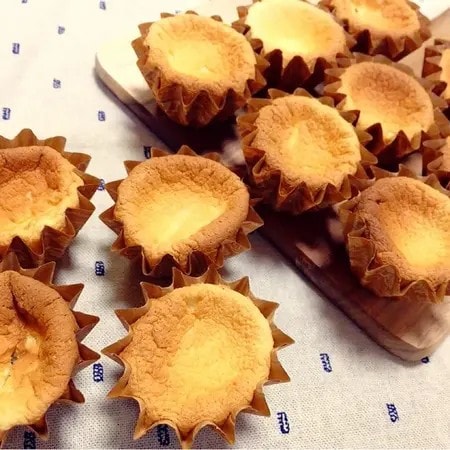 チーズケーキもクッキーもムースも!「材料3つ」でできるスイーツを集めました