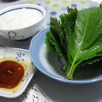 【リピーター続出！】大葉のおいしい食べ方発見！ご飯が止まらない「大葉のり」レシピ