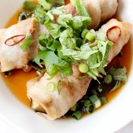 ポン酢が決め手!豚肉×なすのさっぱりメインおかず4選