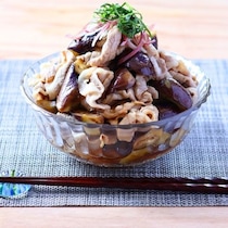 なんだか体が重だるい…梅雨はさっぱり豚肉レシピで乗り切ろう