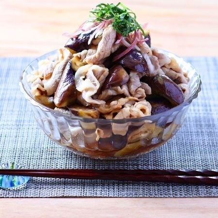 なんだか体が重だるい…梅雨はさっぱり豚肉レシピで乗り切ろう