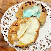 【もう知ってる？】話題のふわしゅわ「雲パン」の弱点封印！おいしいアレンジ術
