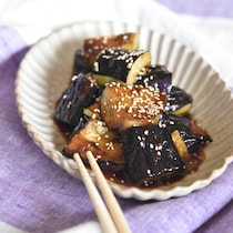 食欲がない日もパクパク進む！この時期の「なす」はこう食べて