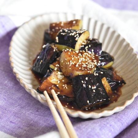 食欲がない日もパクパク進む！この時期の「なす」はこう食べて