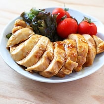 レンジ調理でしっかり美味！鶏むねメイン4選