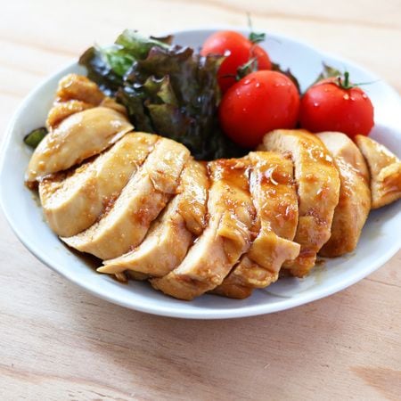 レンジ調理でしっかり美味！鶏むねメイン4選