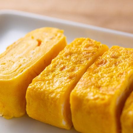 しっとりふっくら！「卵焼き」にお酢を入れると絶品だった