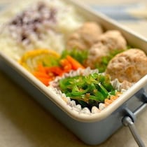 朝の3分勝負！お弁当の隙間に「簡単おかず」
