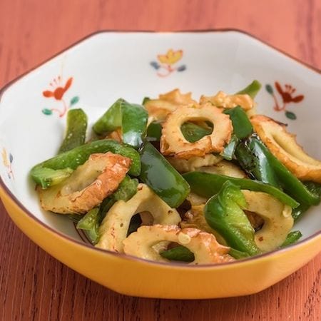 【大量消費に◎】パパっと作れる「ピーマン」の簡単おかず