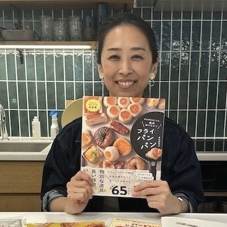 吉永麻衣子『パンどろぼう』に挑む。フライパンパン誕生の裏側も