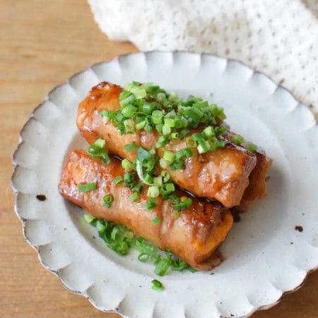 悪魔的なおいしさ◎こってり「厚揚げおかず」