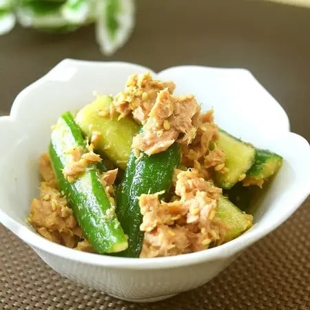 【あと一品に迷ったらコレ！】「きゅうり×ツナ」で作る間違いなしの最強副菜
