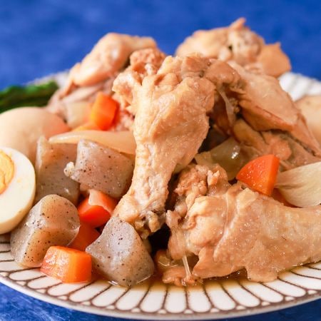 梅雨のだるさに。鍋にぶち込め!汁まで飲みたいほったらかし酢鶏