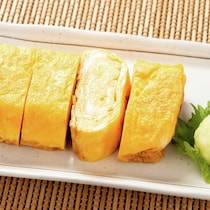 スタミナ満点「にんにく卵焼き」がクセになるおいしさ！