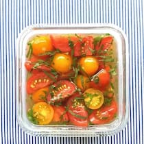あと1品にもおつまみにも◎野菜の"和風"マリネがさっぱり美味