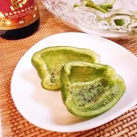 ひと手間で食感激変「パリパリピーマン」がクセになる旨さ