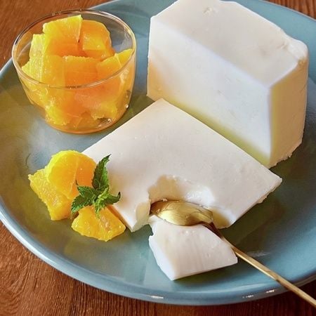 ヨーグルト1パックまるごとゼリーにしよう！材料少なめの簡単ひんやりレシピ