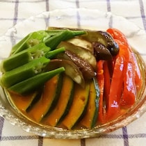 いろんな野菜に使える！時短＆簡単に「揚げ浸し風おかず」を作るワザ