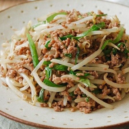 ひき肉でご飯が進む！材料3つでできる「ボリュームおかず」