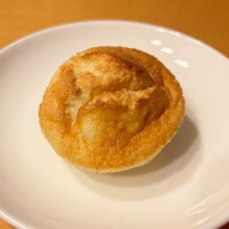 【卵白消費はコレが大正解!】「カップシフォン」を作ってみたら驚きのふわふわ食感だった