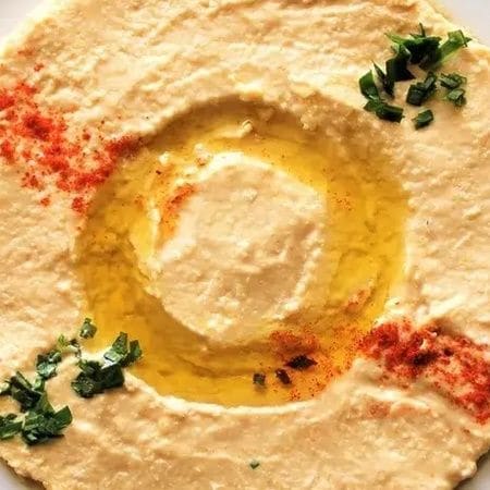 パンにたっぷり塗っても罪悪感ゼロ!ひよこ豆で作るヘルシー絶品ディップ