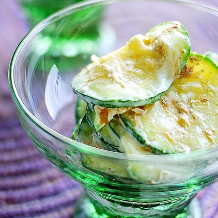 【わさび余ったらコレ】いつもの野菜が劇的においしくなる!オトナの絶品冷菜