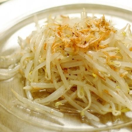 【速攻完成】安い、ウマい、簡単！「もやし」を使ったサラダバリエ