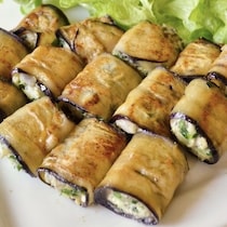【なす買ったらまず試して】餃子の皮を使わないヘルシーな「なす餃子」