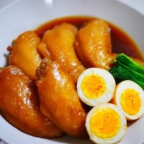 味しみおいしい！「鶏肉のさっぱり煮」が今の時期にぴったり
