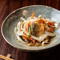 酢で食欲増進！もう迷わない「南蛮漬け」の黄金比はコレ