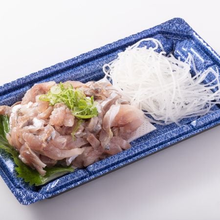 火を使わずそのまんま「刺身用あじ」アレンジのコツ