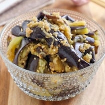 揚げない・煮ない！レンジだけで完成する「なす」の作りおきレシピ