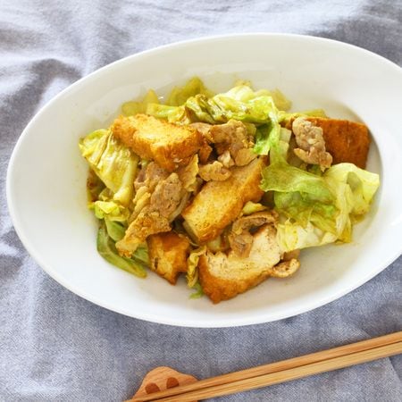 この時期食べたい！ご飯泥棒の定番・カレー味おかずの簡単レシピ集