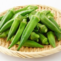 冷凍したとは思えない「オクラ」の賢い保存ワザ