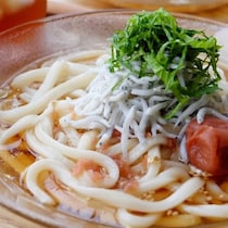 梅雨のランチに！5分で完成「梅味うどん」4選