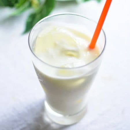 ミキサー不要で洗い物ゼロ！混ぜるだけで完成「絶品ヨーグルトドリンク」