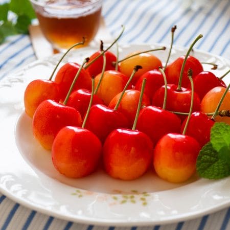 これが正解！旬の味わいを閉じ込めるさくらんぼの長期保存ワザ