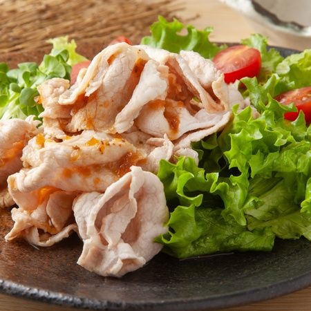 もうかたくならない！安い「豚こま肉」をやわらかくゆでる方法、これからはしゃぶしゃぶ用買わなくてOK