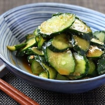 梅雨だるを吹き飛ばす！「きゅうり×味噌」の新しい食べ方