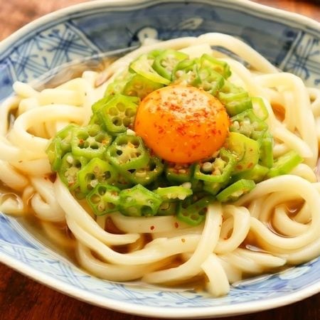 【疲れた胃腸はこうやって休めるべし】管理栄養士おすすめ！ちゅるんと美味しいネバネバうどん