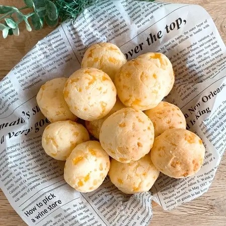 【パンがない朝はコレ】1700人絶賛レシピも！家の常備食材で作れる「カリもちチーズパン」