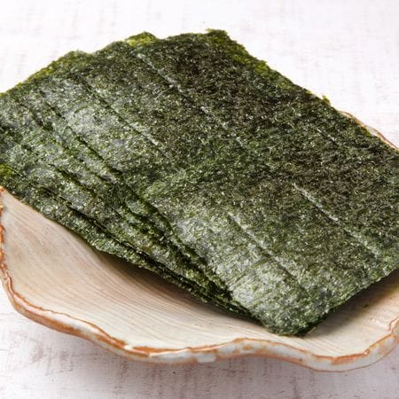 【10秒で】湿気た海苔を救済！覚えておきたいパリパリ復活ワザ