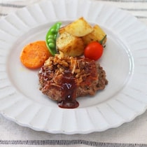 ハンバーグってこんなに楽でいいの？こねずにレンジで作る「夢のレシピ」