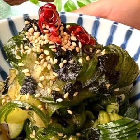 【きゅうり買ったら絶対試して】毎日食べても飽きないポリポリ無限きゅうり