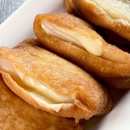 【レンチン5分！】ジュワッと旨みがあふれ出す「油揚げ」のコク旨副菜