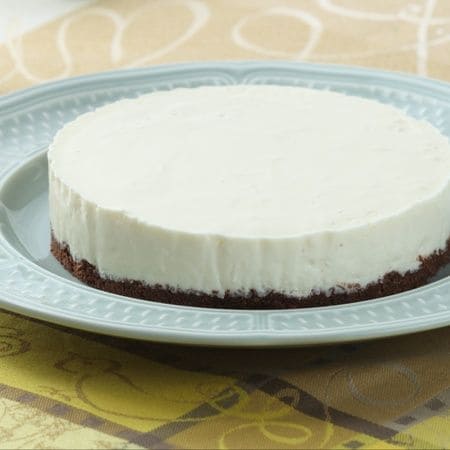 【このレシピすごい！】作業5分で作れる簡単すぎレアチーズケーキ